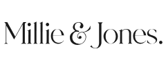 Millie & Jones logo