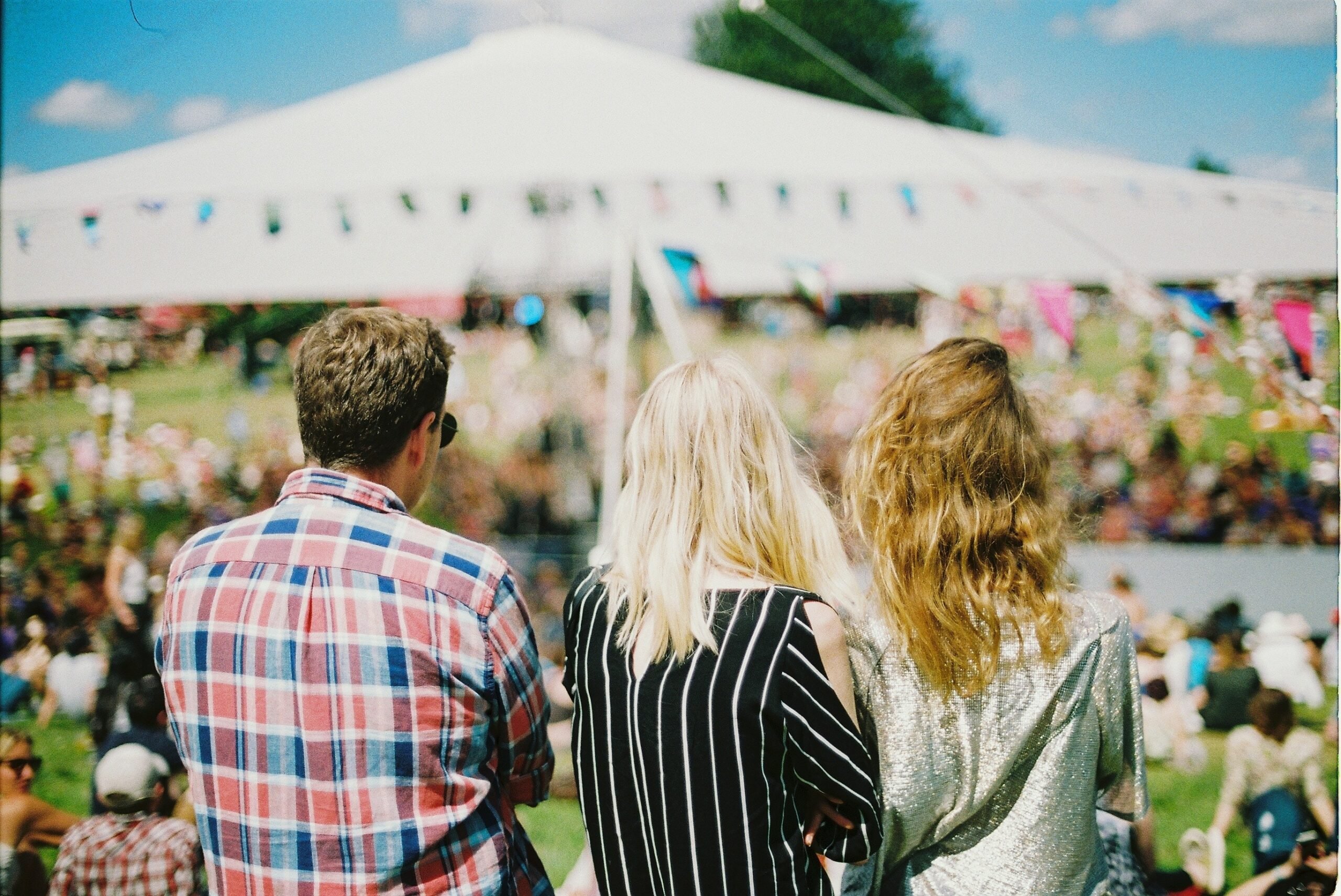 The Weekend List Best Summer Music Festivals in the UK