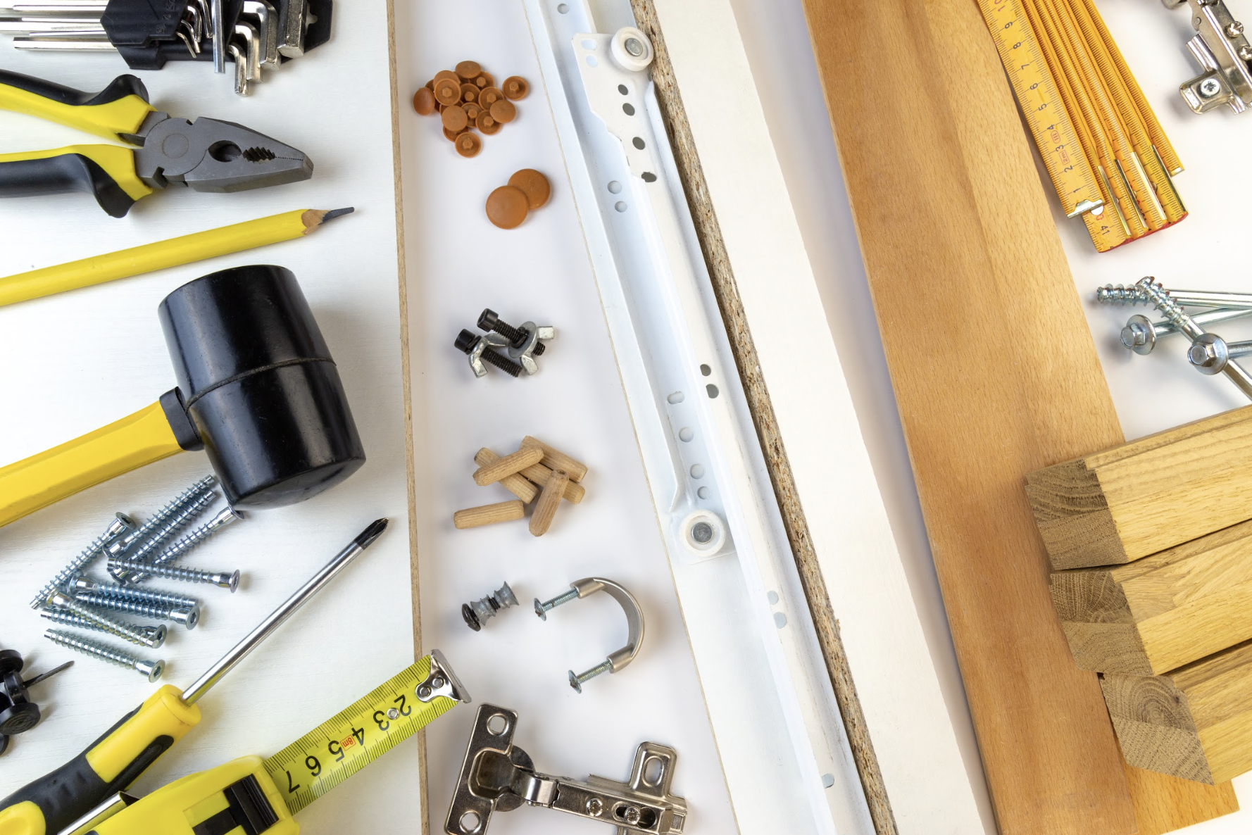 Best drill for hotsell furniture assembly