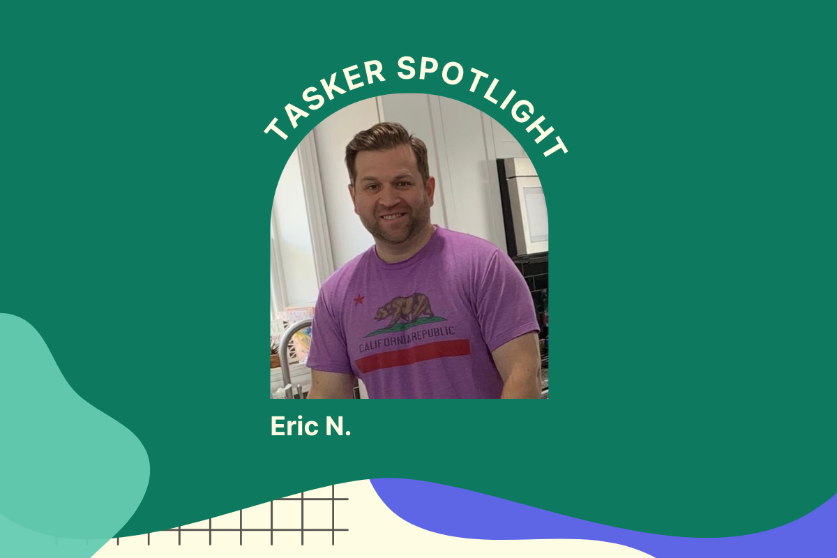 Tasker Spotlight Eric N Taskrabbit Blog Uk