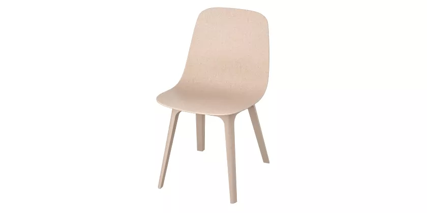Odger outlet chair brown