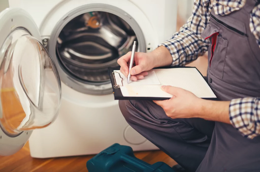 washing machine