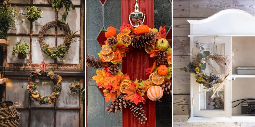 Autumn Wreaths