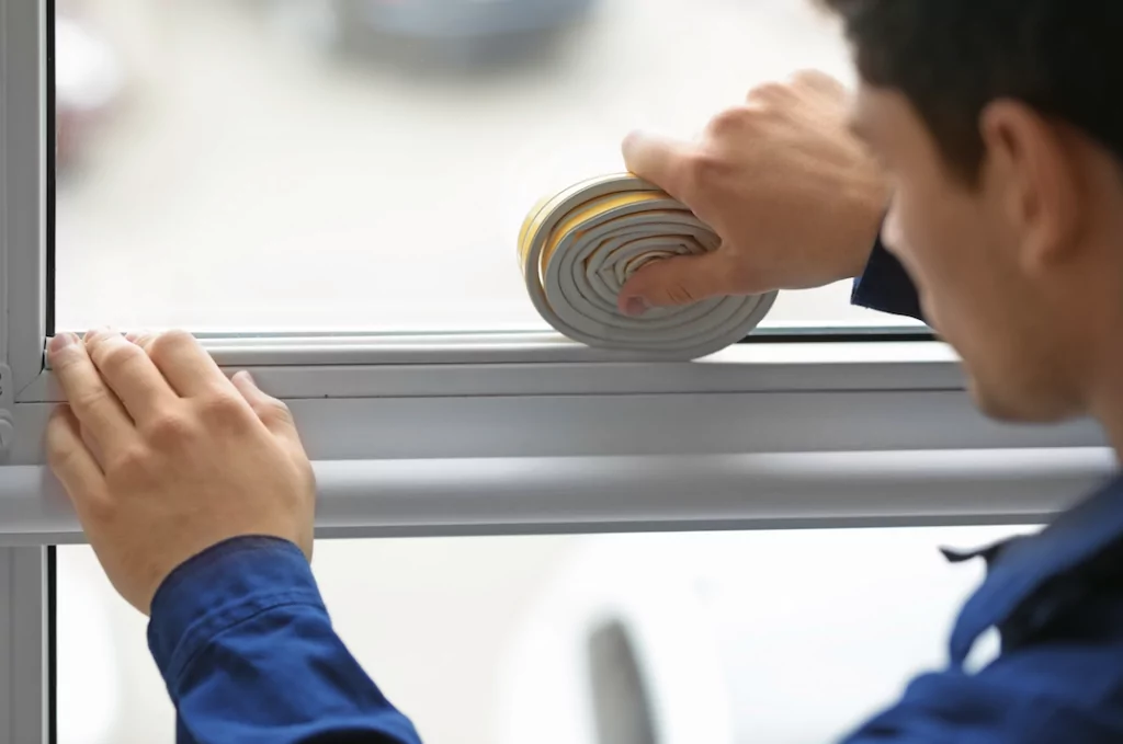 Window Sealing