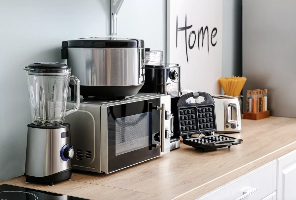 Electrical appliances