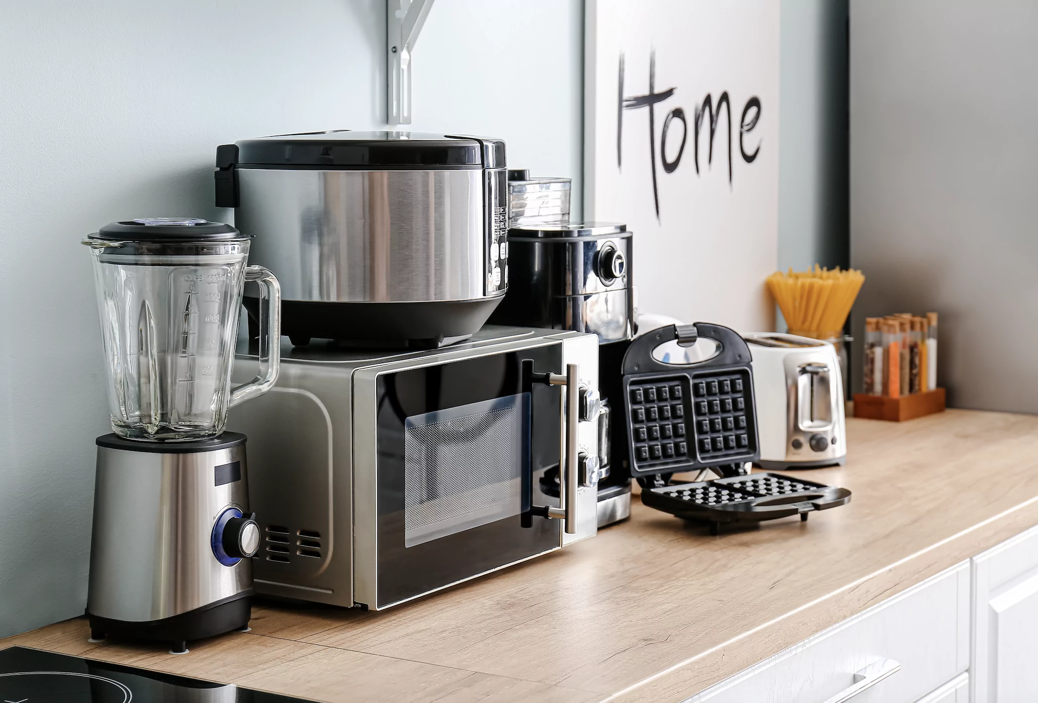 Electrical appliances