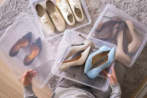 Ideas on how to store shoes Taskrabbit Blog UK