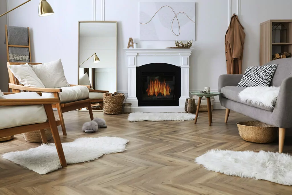 Modern flooring outlet